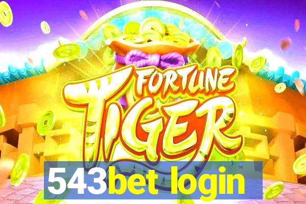 543bet login